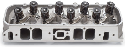 Edelbrock Single Perf RPM BBC Rect Port Head Comp