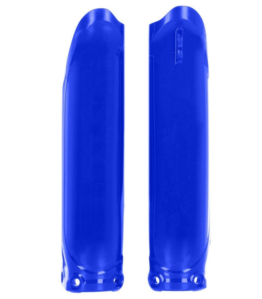 Cycra 23+ Yamaha WR450F/YZ450F/FX Fork Guards - Blue