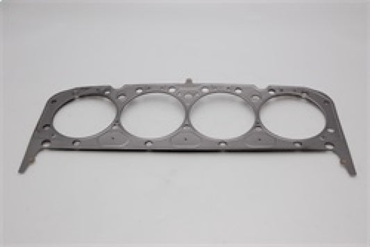 Cometic GM SB2-2 350/400 4.125 inch Bore .036 inch MLS Headgasket with Steam Holes