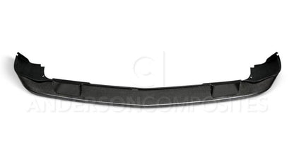 Anderson Composites 09-14 Dodge Challenger Type-OE Front Chin Spoiler