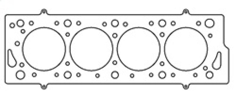 Cometic Peugeot P405 M-16 84mm .040 inch MLS Head Gasket