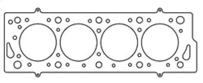 Cometic Pueg P405 M-16 86.5mm .060 inch MLS Head Gasket