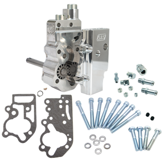 S&S Cycle 70-91 BT Billet Oil Pump Kit