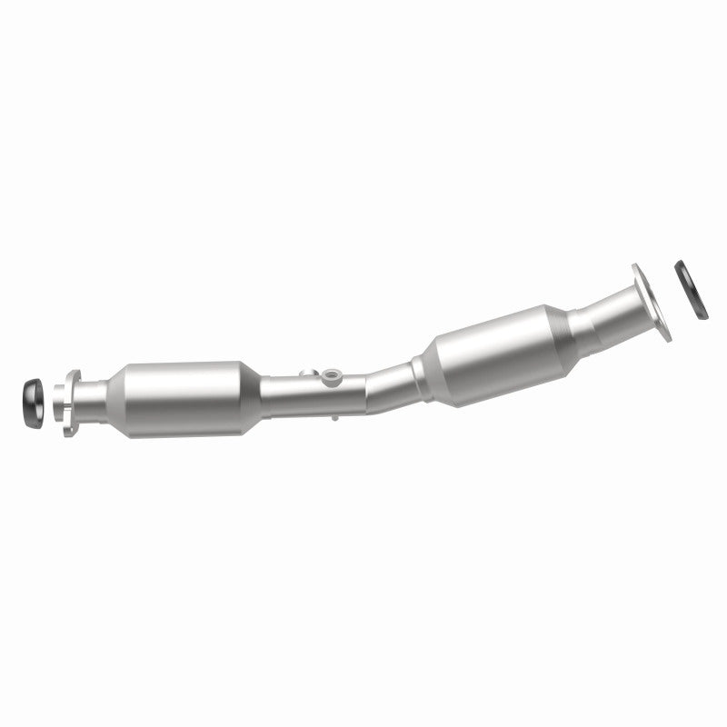 MagnaFlow Conv Direct Fit OEM 2013-2017 Nissan Sentra Underbody