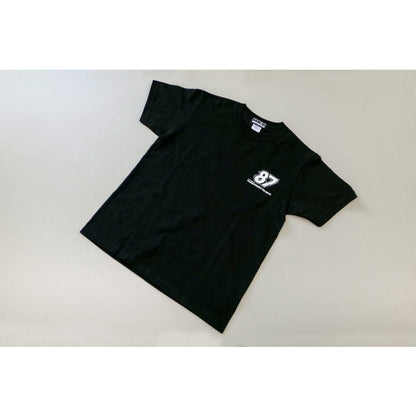 HKS Stormee Black T-Shirt 2021 - Small HKS Apparel