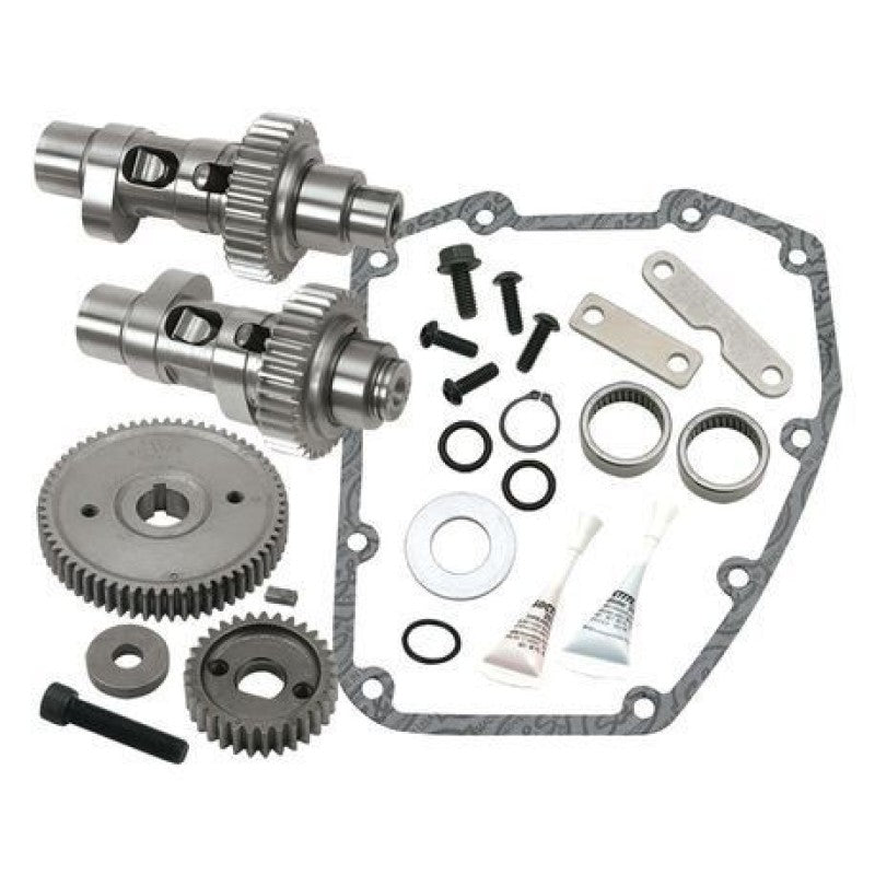 S&S Cycle 2006 BT Dyna Easy Start 640GE Gear Drive Camshaft Kit