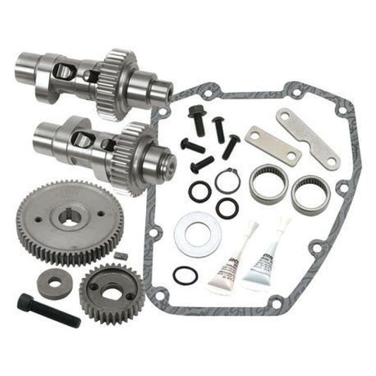 S&S Cycle 2006 Dyna Easy Start 635GE Gear Drive Camshaft Kit