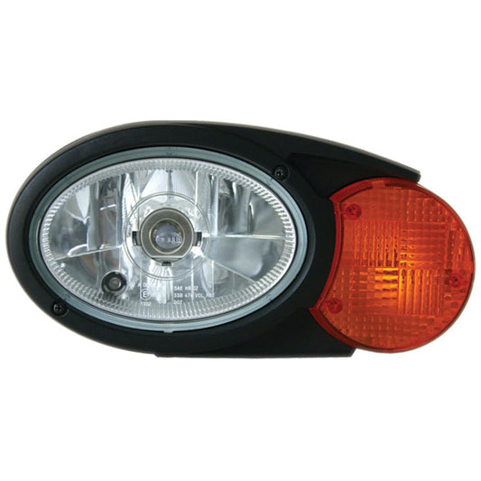 Hella Headlamp ES/US FAPO BL RE 0GRM8 MG 1EB Hella Driving Lights