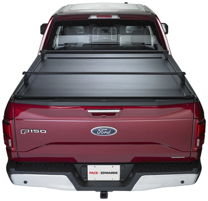 Pace Edwards 04-16 Chevy/GMC Silverado 1500 Crew Cab 5ft 8in Bed UltraGroove Metal