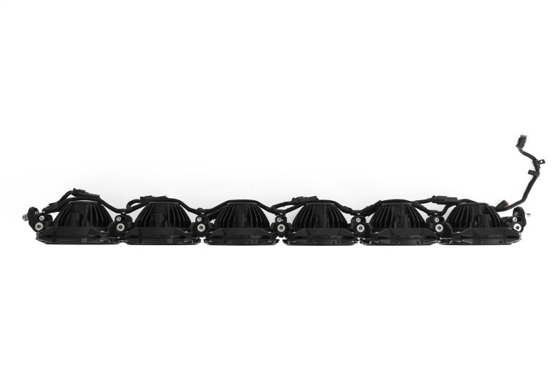 KC HiLiTES Universal 39in. Pro6 Gravity LED 6-Light 120w Combo Beam Light Bar (No Mount)