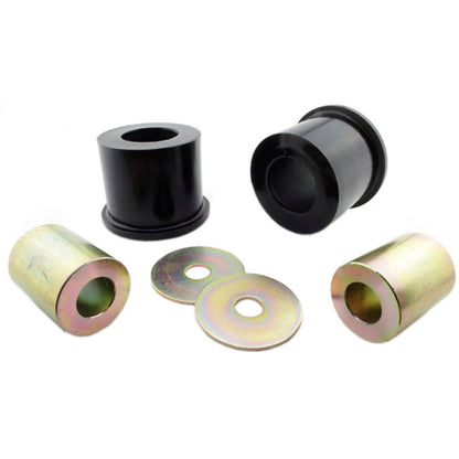 Whiteline Plus 10+ Chevrolet Camaro Rear Upper Inner Control Arm Bushing Kit Whiteline Bushing Kits