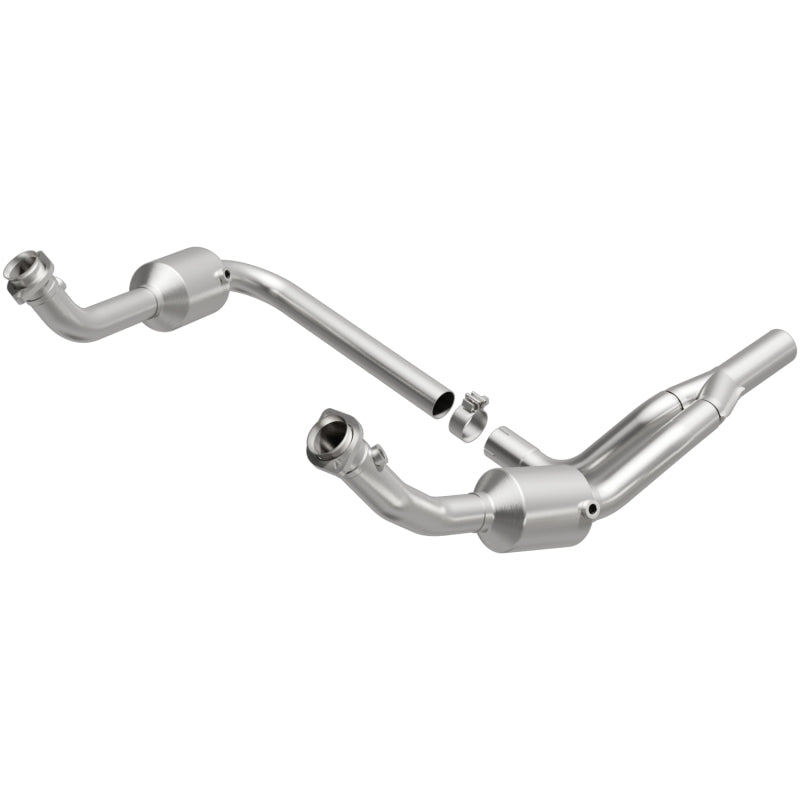 MagnaFlow 10-11 Jeep Wrangler 3.8L OEM Direct-Fit Catalytic Converter