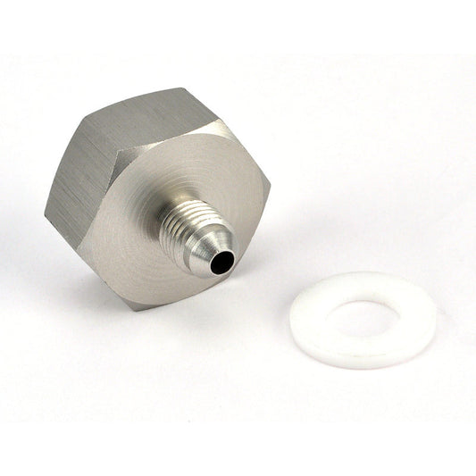 ZEX Fitting F/S 660 Cga To -4an ZEX Fittings