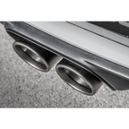 Akrapovic 2018 Porsche 911 GT3 RS (991.2) Tail Pipe Set (Titanium) Akrapovic Tips