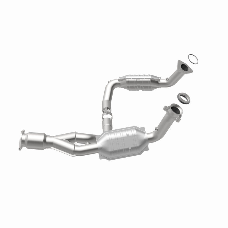 MagnaFlow Conv DF 06-09 TB/Envoy 5.3/6.0 OEM