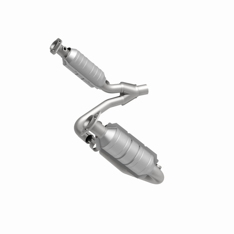 MagnaFlow 06 Mitsubishi Raider Catalytic Converter DF (California)