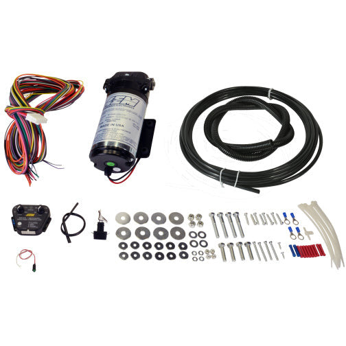 AEM V3 Water/Methanol Injection Kit - Multi Input (NO Tank) AEM Water Meth Kits