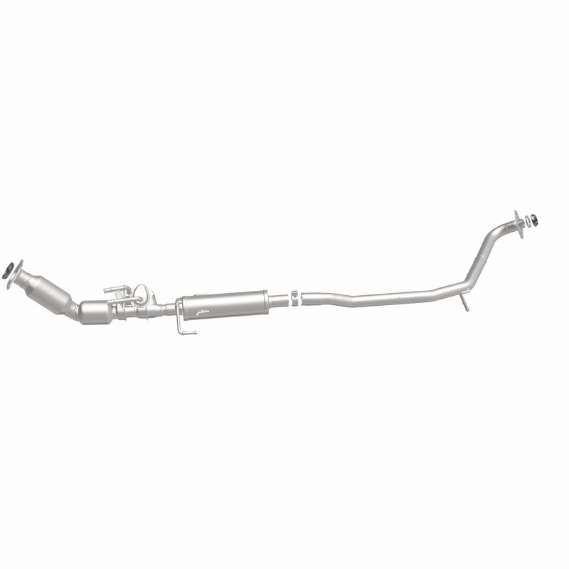 MagnaFlow Conv DF 12-15 Toyota Prius Plug -In Underbody 1.8L