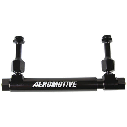 Aeromotive Fuel Log - Holley 4150/4500 Series Aeromotive Fuel Manifolds