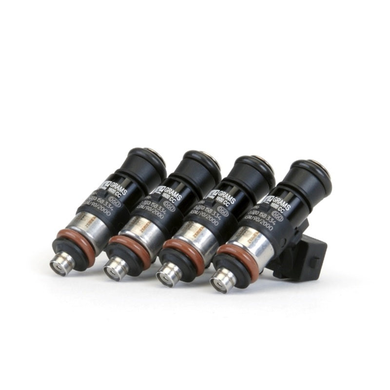 Grams Performance 1600cc R32/R34/RB26 Top Feed Only 14mm INJECTOR KIT Grams Performance Fuel Injector Sets - 6Cyl