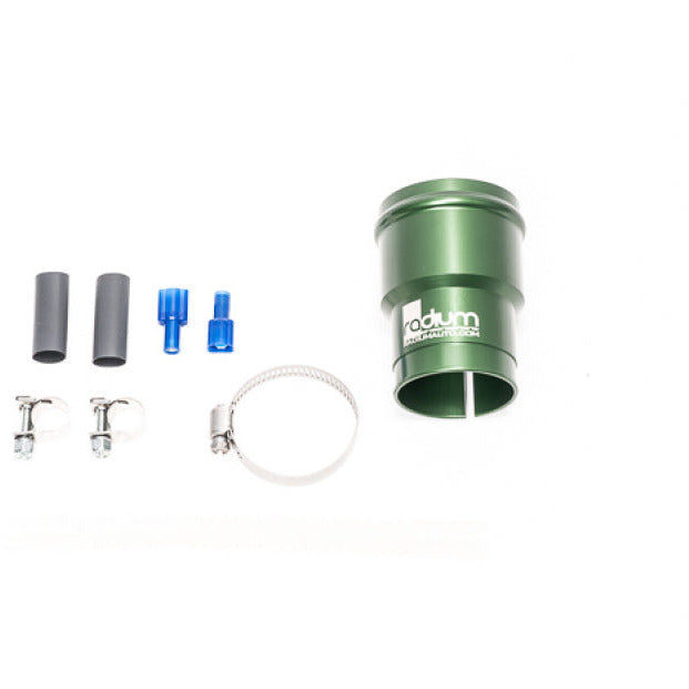 Radium BMW E46 (excluding M3) Fuel Pump Install Kit - Pump Not Included Radium Engineering Fuel Pump Fitment Kits