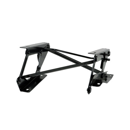 Rugged Ridge Fold Forward Seat Riser Bracket 76-95 Jeep CJ / Jeep Wrangler Rugged Ridge Seat Releases