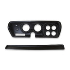 Autometer Sport-Comp 71-74 Charger/ GTX/ Road Runner Dash Kit 6pc Tach/MPH/Fuel/Oil/WTMP/Volt AutoMeter Gauges