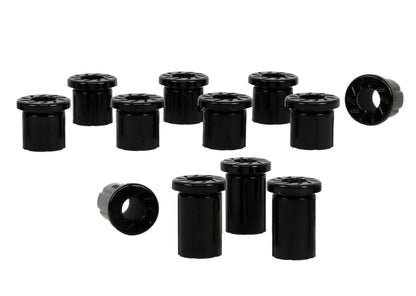 Whiteline 79-84 Toyota Pickup Rear Leaf Spring Shackle Bushing