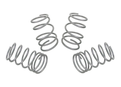 Whiteline 04-07 Subaru Impreza WRX GD2 Performance Lowering Springs