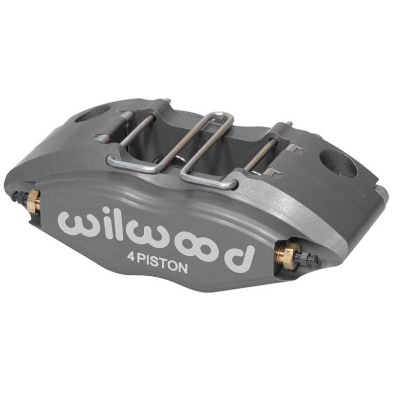 Wilwood Caliper-Powerlite 1.25in Pistons .790in/.860in Disc Wilwood Brake Calipers - Perf