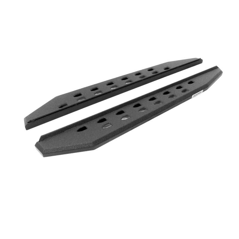 Go Rhino RB20 Slim Running Boards - Universal 48in. - Tex. Blk