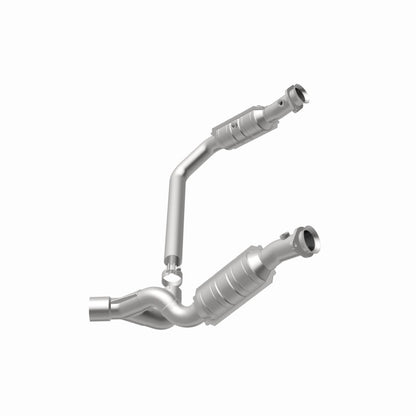 MagnaFlow Conv DF 09-13 Dodge Ram 1500 Pickup 4.7L