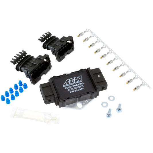 AEM 4 Channel Coil Driver AEM Ignition Coils