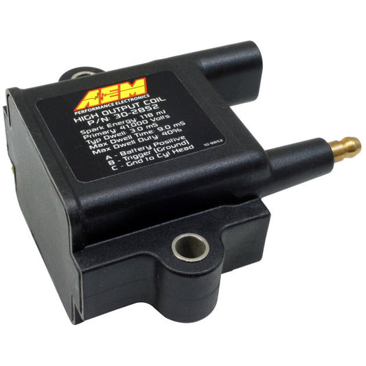 AEM Universal High Output Inductive Dumb Coil AEM Ignition Coils