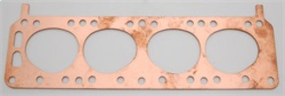 Cometic MG TC/TD/TF 1250-1500cc 68mm .043 inch Thickness Copper Head Gasket