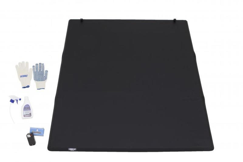 Tonno Pro 15-19 Chevy Silverado 3500 8ft Fleetside Lo-Roll Tonneau Cover