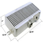 AVO Intercooler Top Mount Intercooler - 08-16 Subaru STI AVO Intercooler Kits