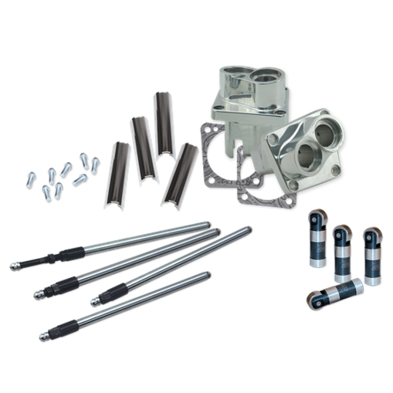 S&S Cycle 66-84 BT Hydraulic Valve Train Conversion Kit