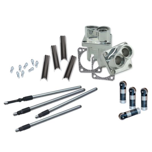 S&S Cycle 66-84 BT Hydraulic Valve Train Conversion Kit