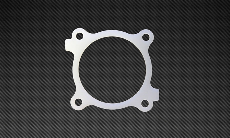 Torque Solution Thermal Throttle Body Gasket: 2006-2007 Mazda Mazdaspeed 6