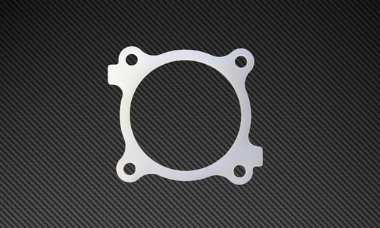 Torque Solution Thermal Throttle Body Gasket: 2010+ Mazda 3 2.3L