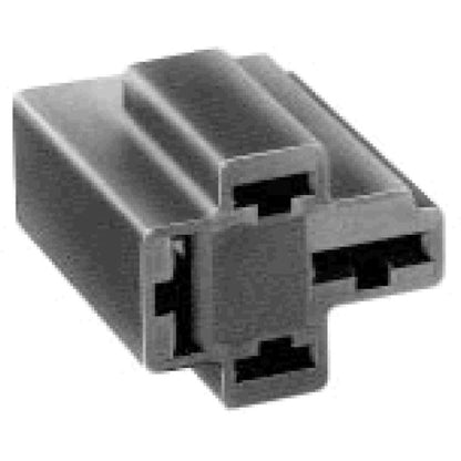 Hella Relay Socket 70A 4 Term Hrns 1 Hella Light Accessories and Wiring