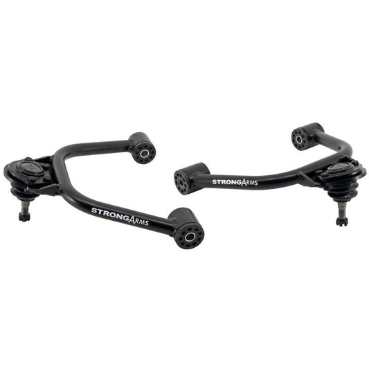 Ridetech 99-06 Chevy Silverado StrongArms Front Upper Control Arms Ridetech Control Arms