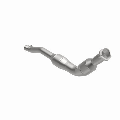 MagnaFlow Conv DF 2014-2016 Land Rover LR4 V6 3 OEM Underbody