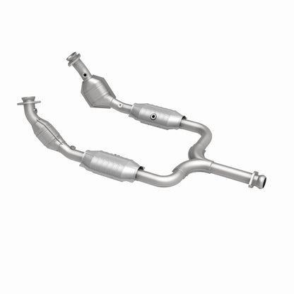 MagnaFlow Conv DF 99-01 Ford Mustang 3.8L