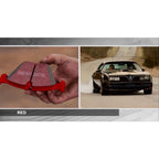 EBC 10-13 Chevrolet Corvette (C6) 6.2 Grand Sport Redstuff Rear Brake Pads EBC Brake Pads - Performance
