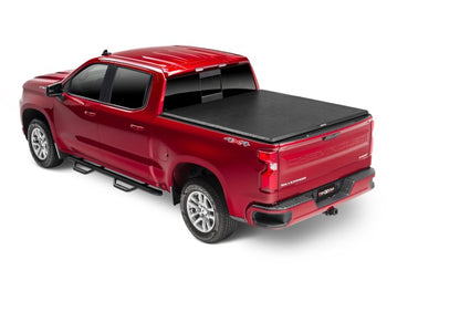 Truxedo 19-20 GMC Sierra & Chevrolet Silverado 1500 (New Body) 8ft TruXport Bed Cover