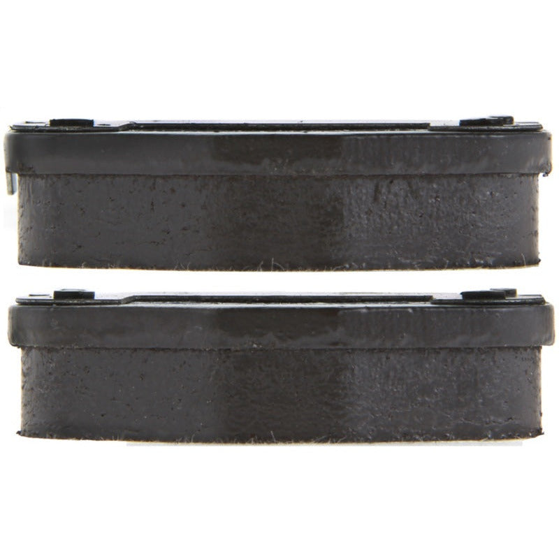 StopTech Street Touring 06-09 Chvy Corvette Z06 Rear Brake Pads Stoptech Brake Pads - OE