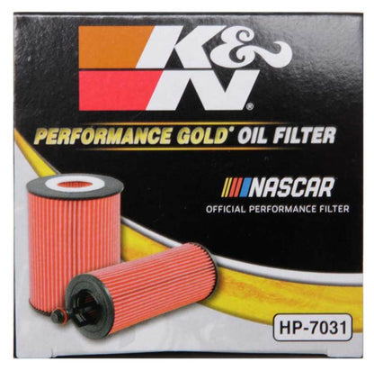 K&N Performance Oil Filter for 03-14 Volkswagen Jetta