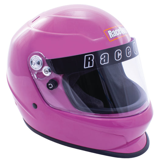 Racequip Hot Pink PRO YOUTH SFI 24.1 2020 Racequip Helmets and Accessories
